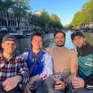 Meet your Posher, Liam